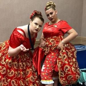 Meet your Posher, Caroline